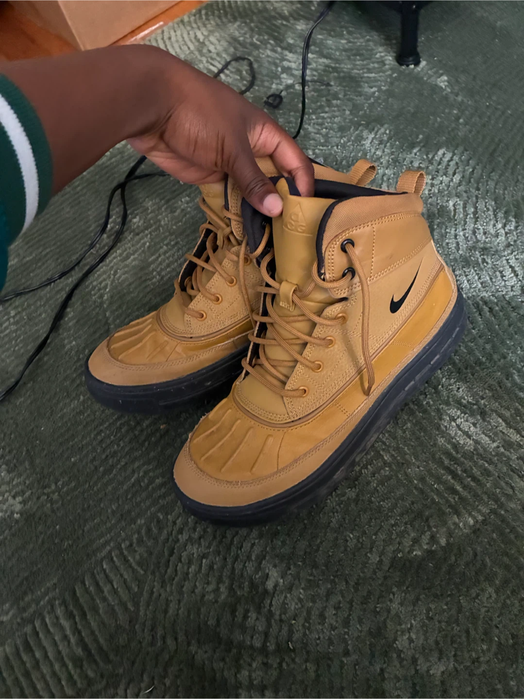 Nike Men's Waterproof Boots