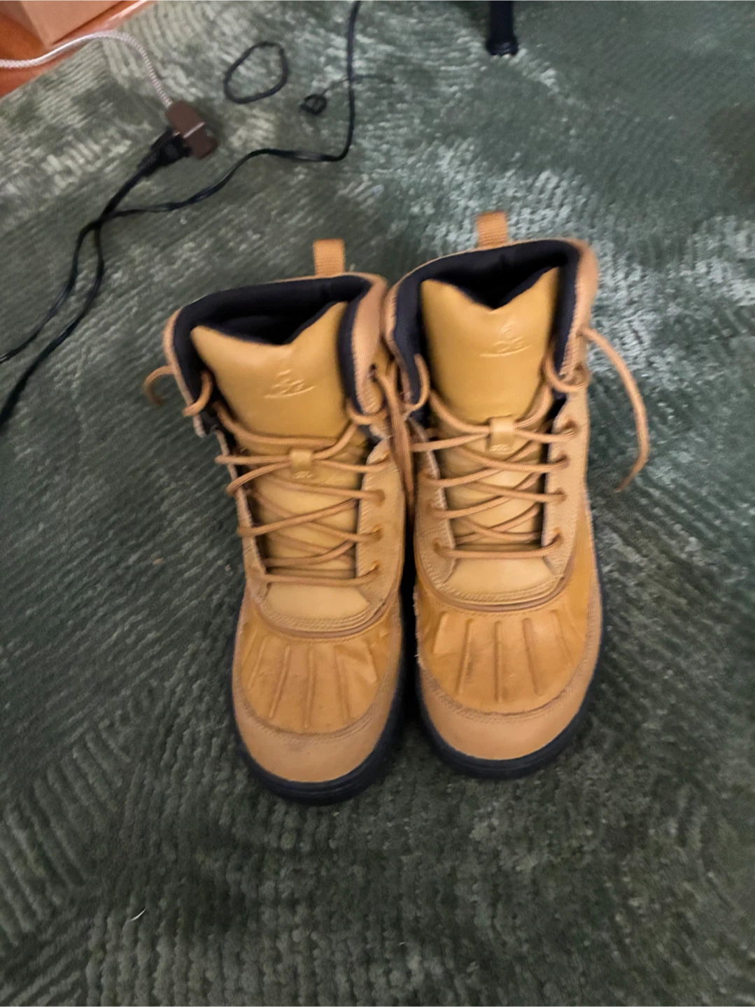 Nike Men's Waterproof Boots - photo 2