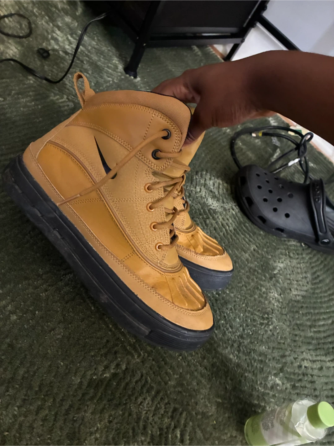 Nike Men's Waterproof Boots - photo 3