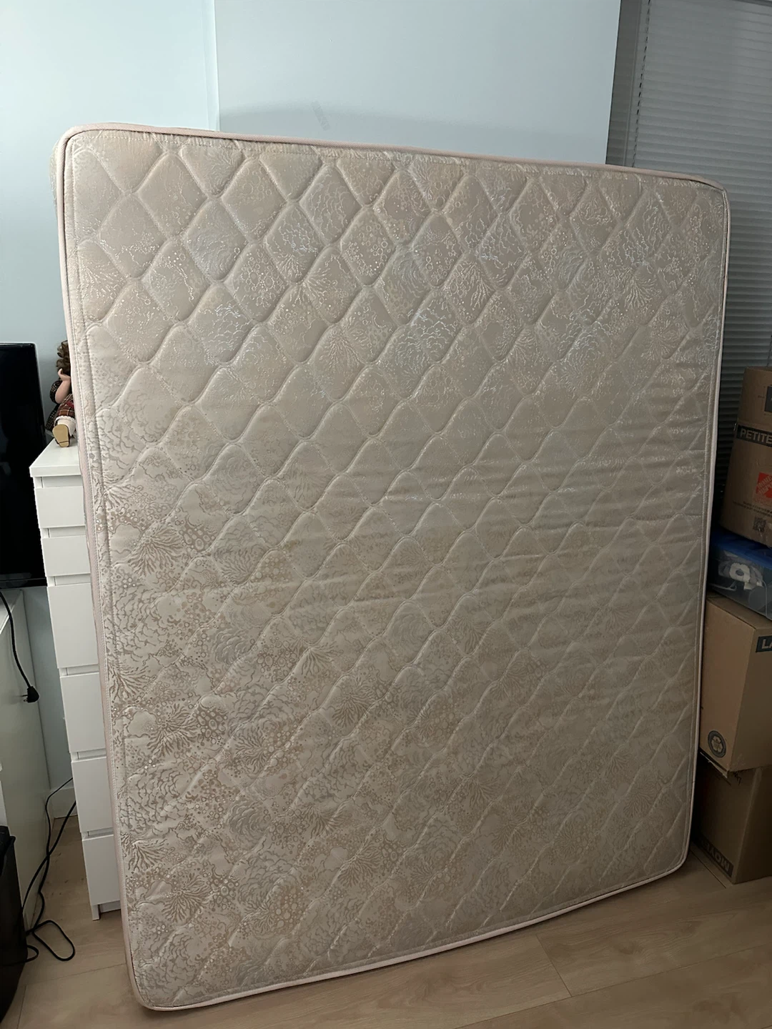 Queen Size Mattress for FREE