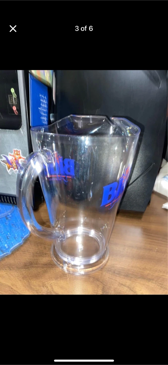 Labatt Blue Pilsener Pitcher - photo 2