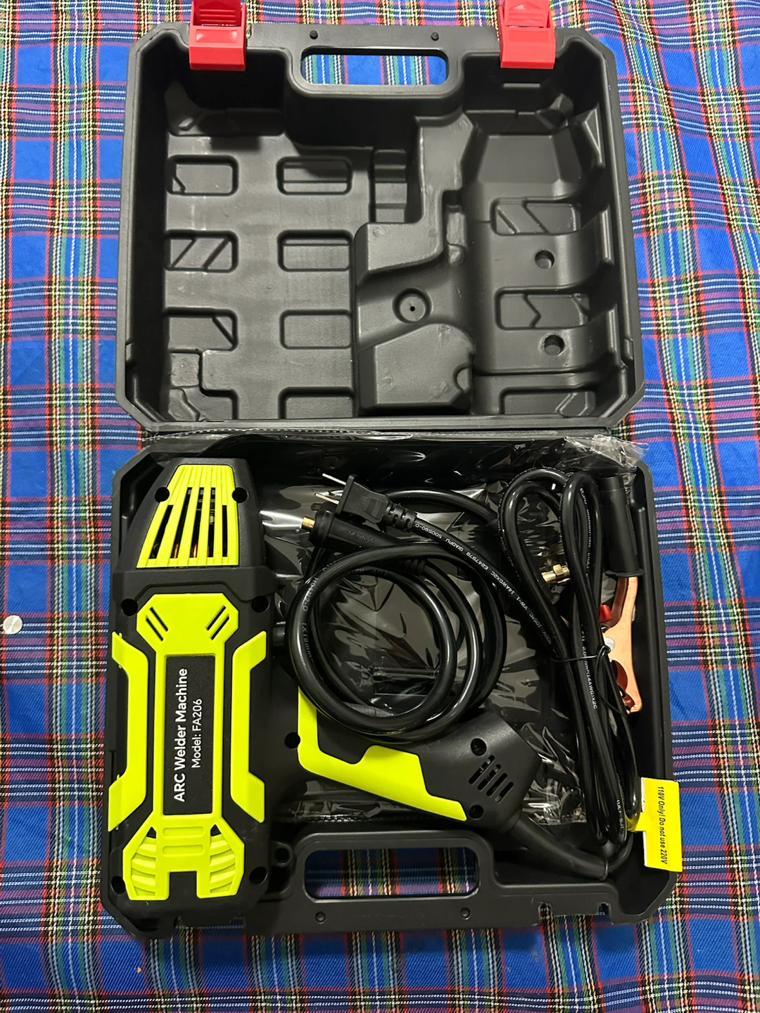 Welder Machine Model FA206