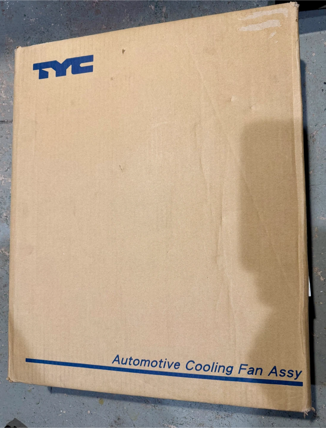 Cooling Fan Assy for Honda Accord - photo 2