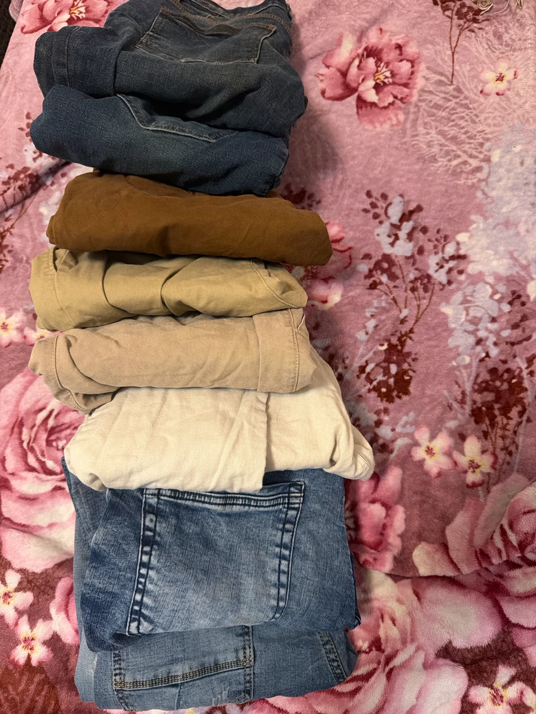 Men's Jeans and Pants Bundle - photo 2