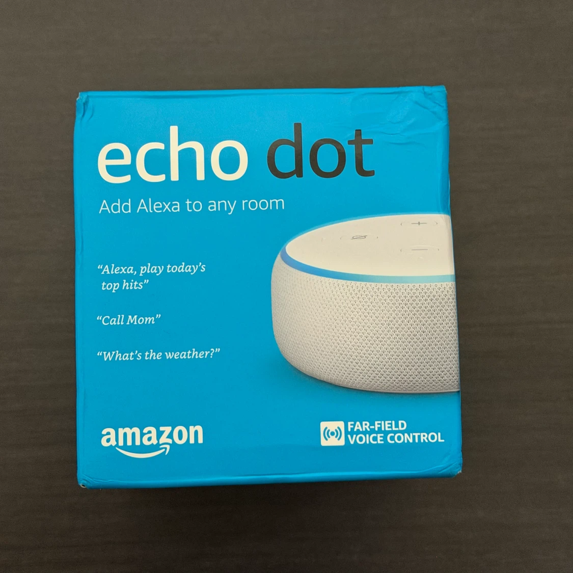 Amazon Echo Dot (3rd Generation)
