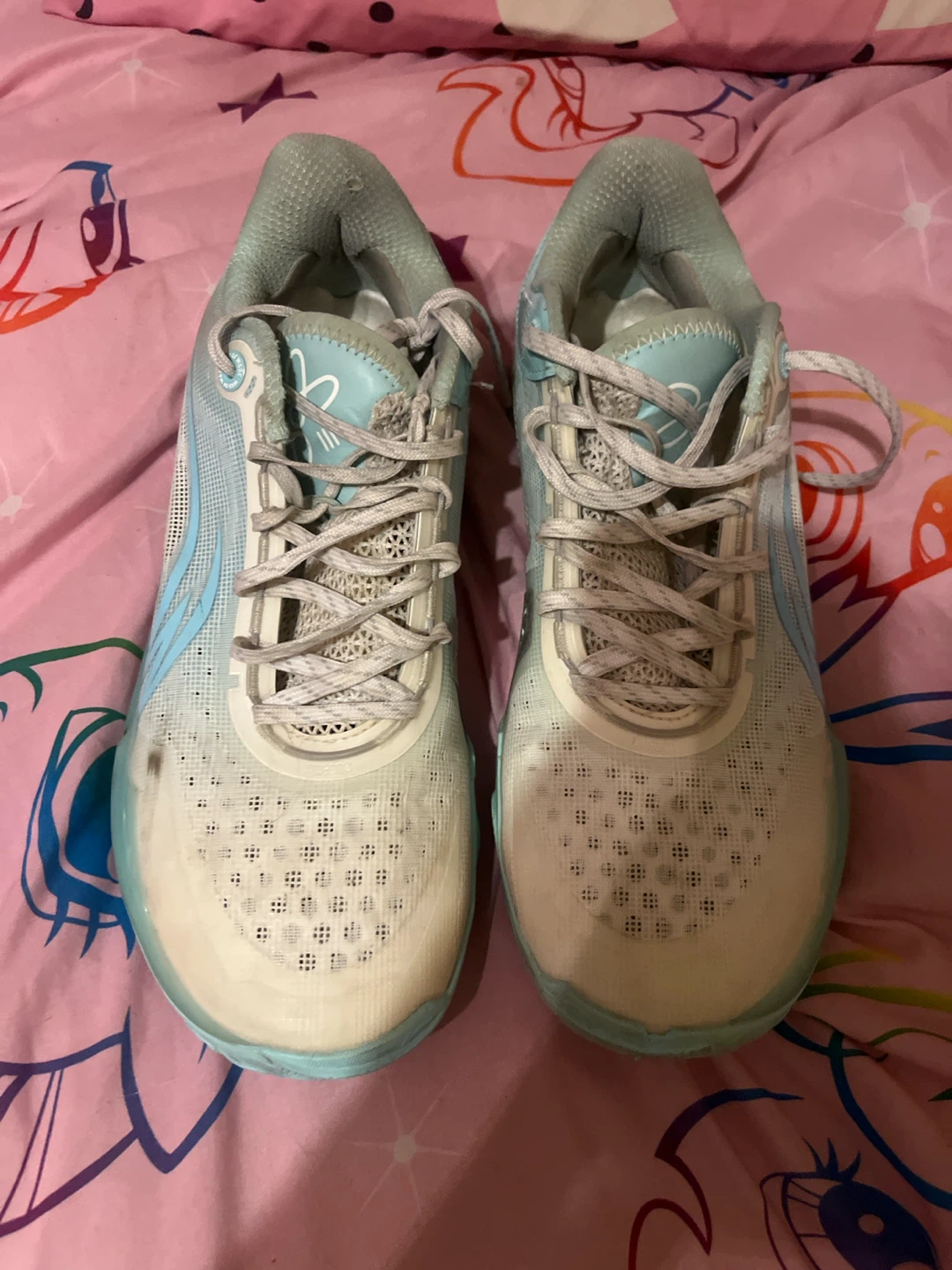Li-Ning Way of Wade 808 3 Ultra Oxygen Basketball Shoes - photo 2