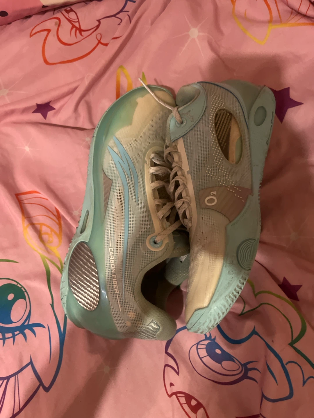 Li-Ning Way of Wade 808 3 Ultra Oxygen Basketball Shoes - photo 4