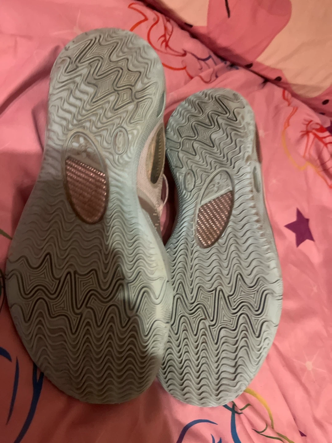 Li-Ning Way of Wade 808 3 Ultra Oxygen Basketball Shoes - photo 5