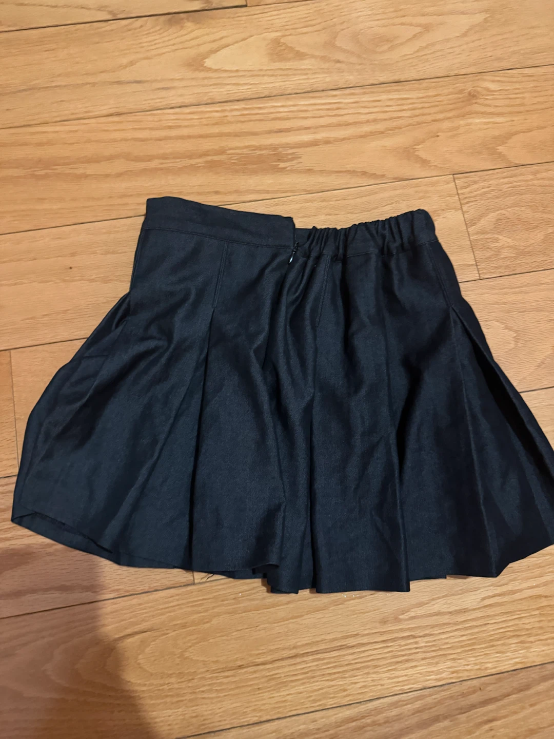 korean Pleated Skirt - photo 2