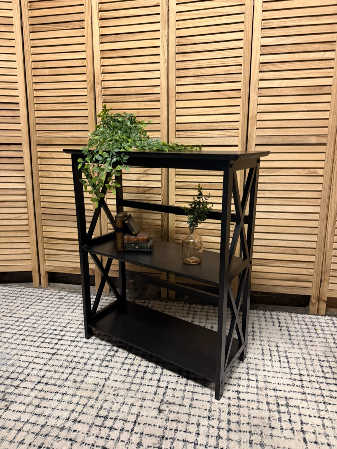 Black Bookcase - photo 2
