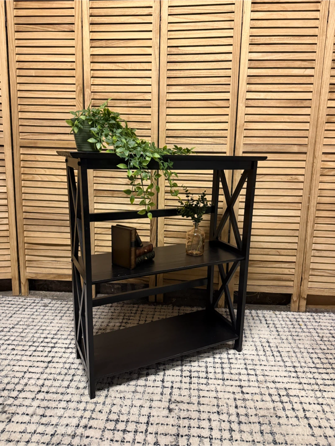 Black Bookcase - photo 3