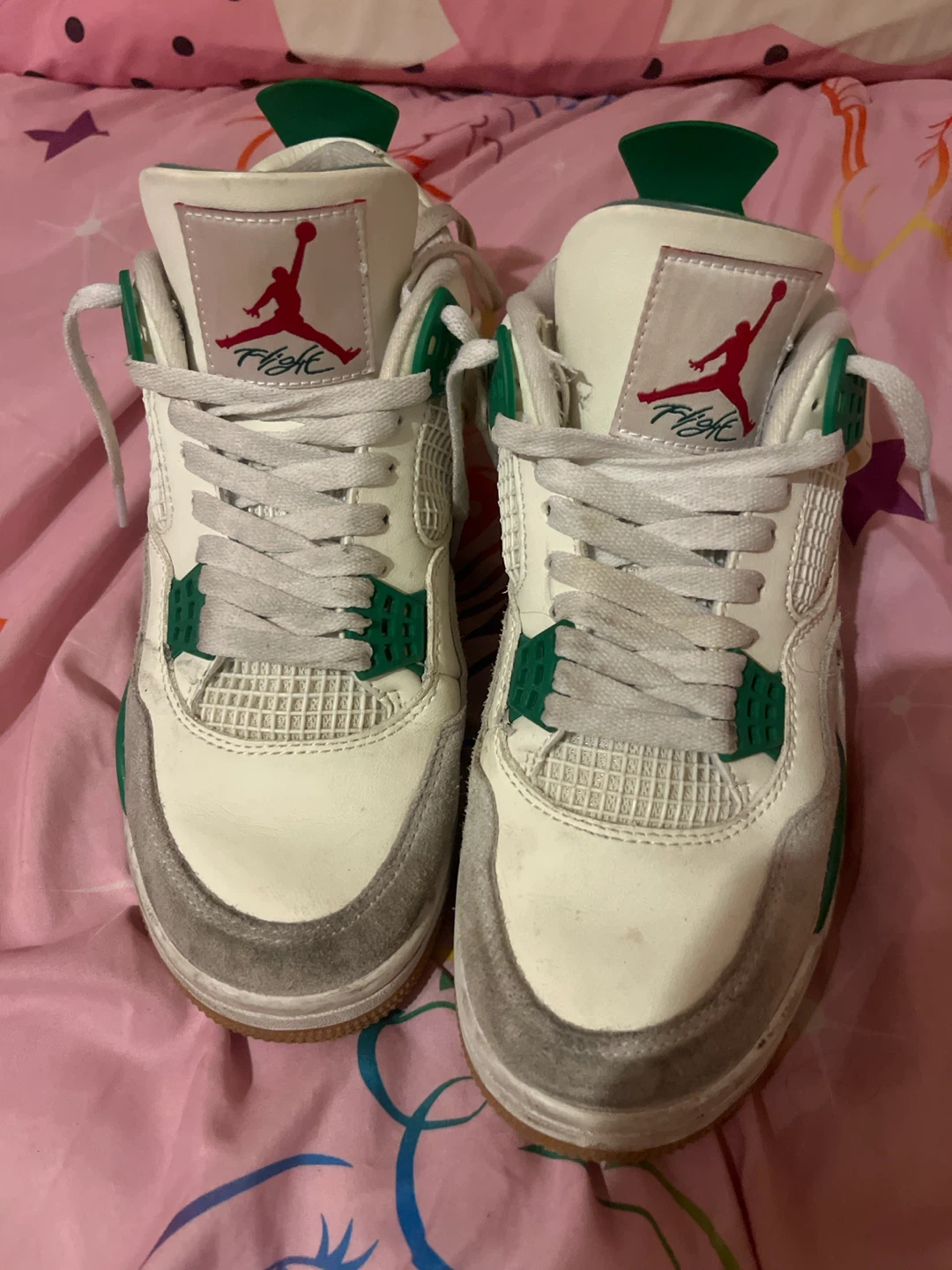 Rep Nike SB Jordan 4  size 8