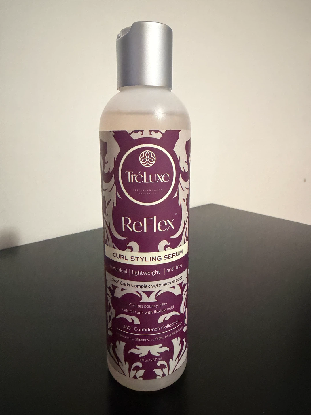 TréLuxe ReFlex Curl Styling Serum