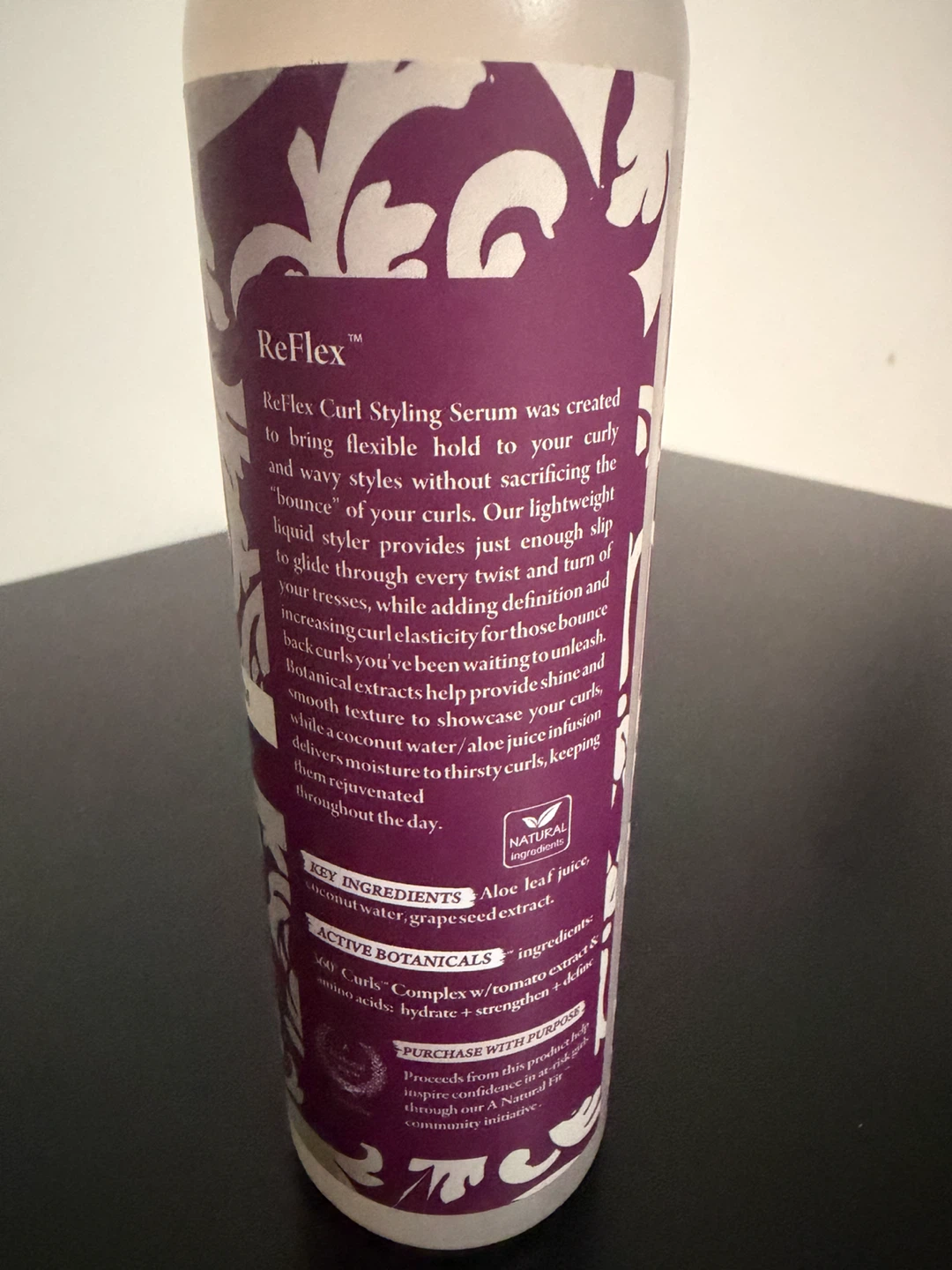 TréLuxe ReFlex Curl Styling Serum - photo 3