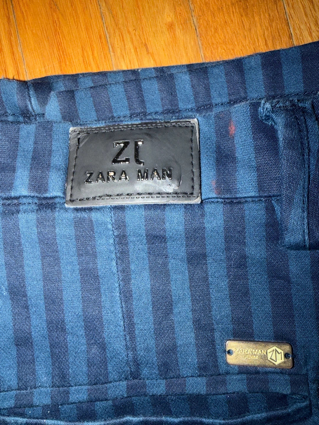 Zara Man Striped Trousers - photo 3