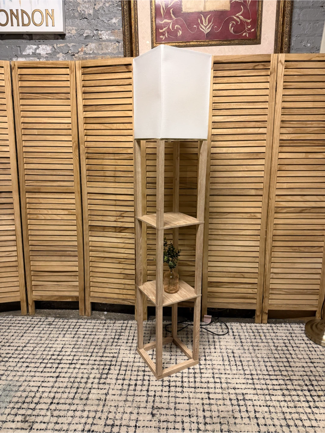 Floor Lamp - photo 2