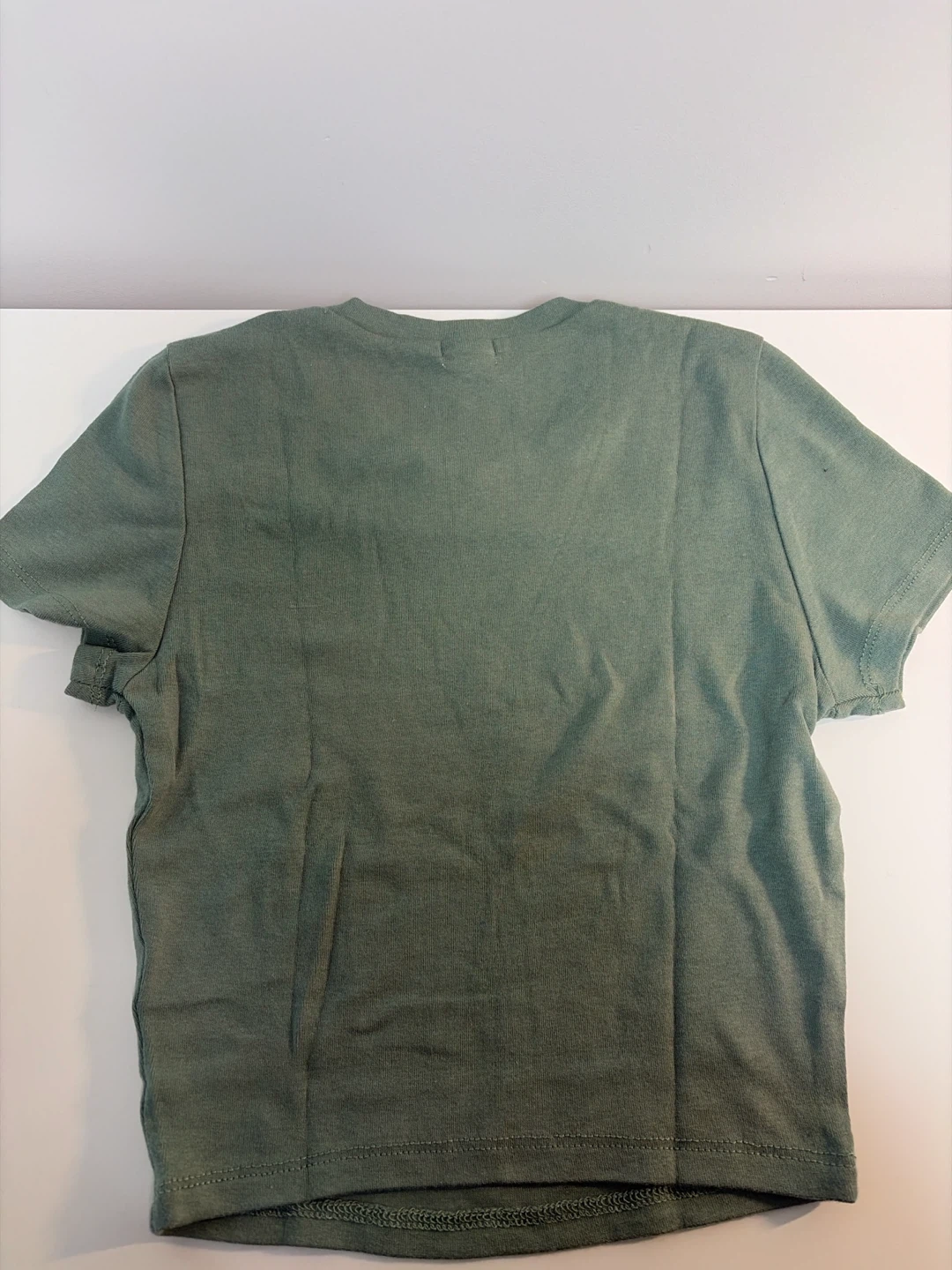 Garage Green "Social Club" Graphic T-Shirt - photo 2