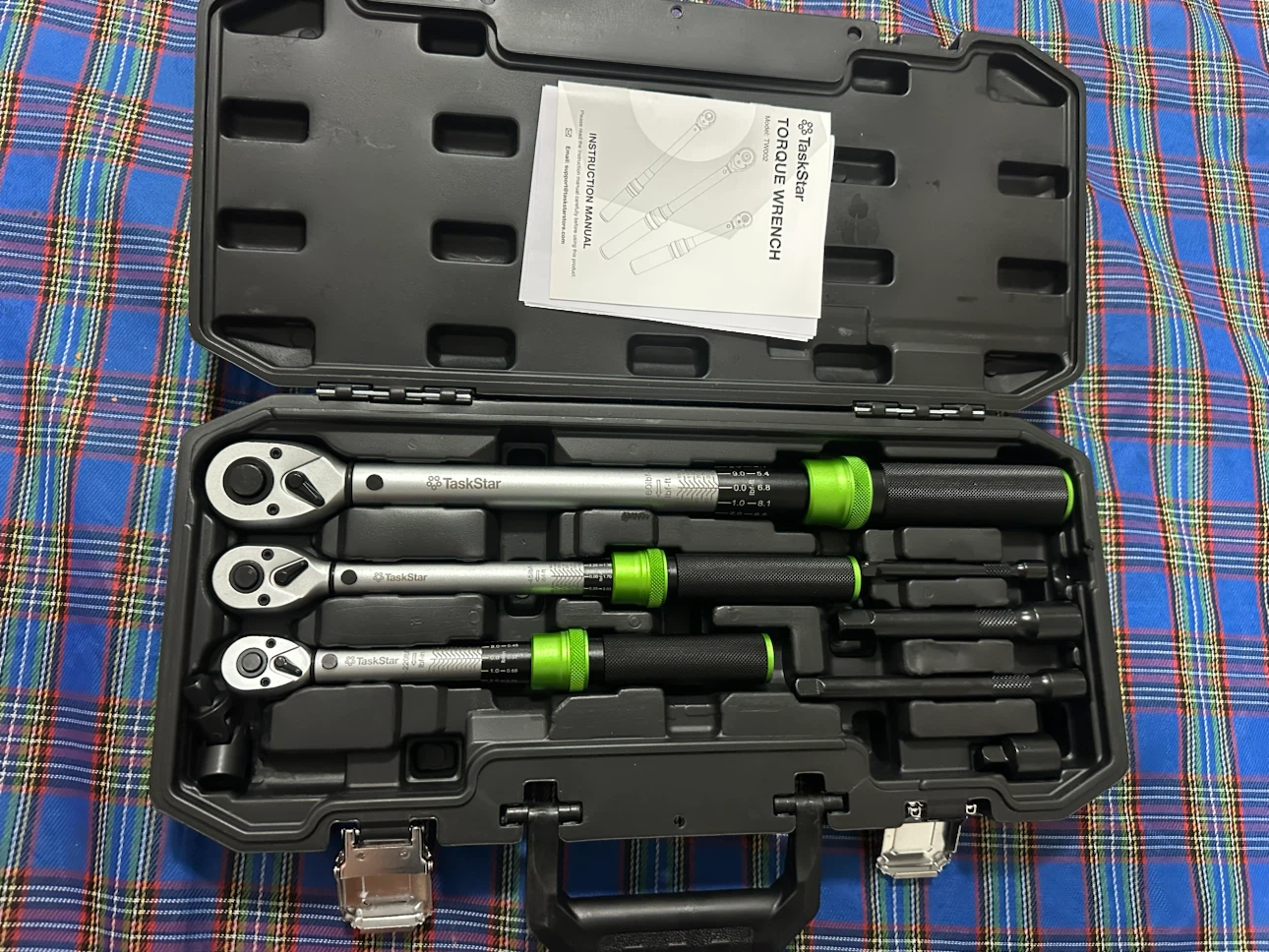 Torque Wrench Set Brand New