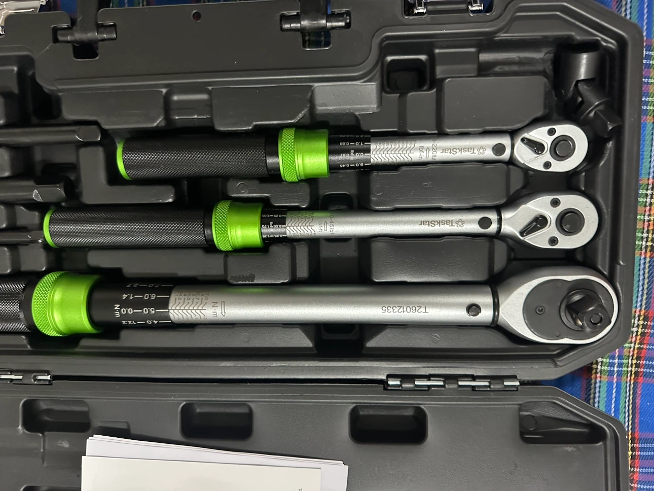 Torque Wrench Set Brand New - photo 2