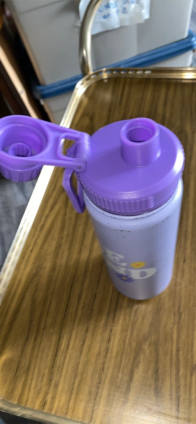 Purple Water Bottle - photo 3