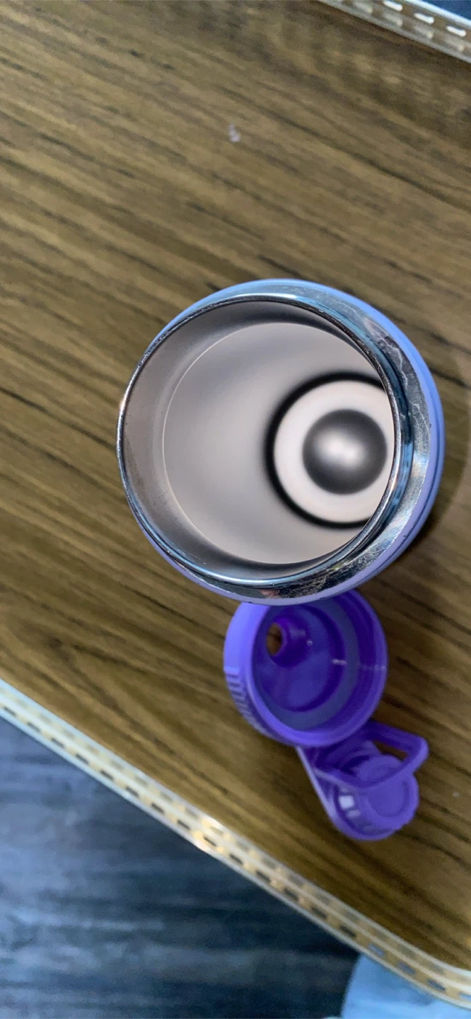Purple Water Bottle - photo 4