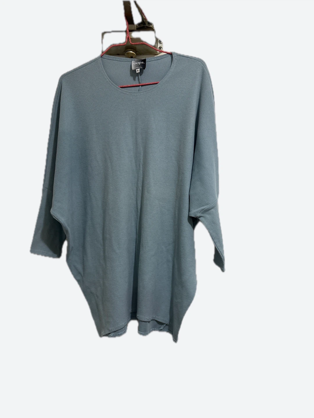 Oops. Oversized Crewneck Sweater