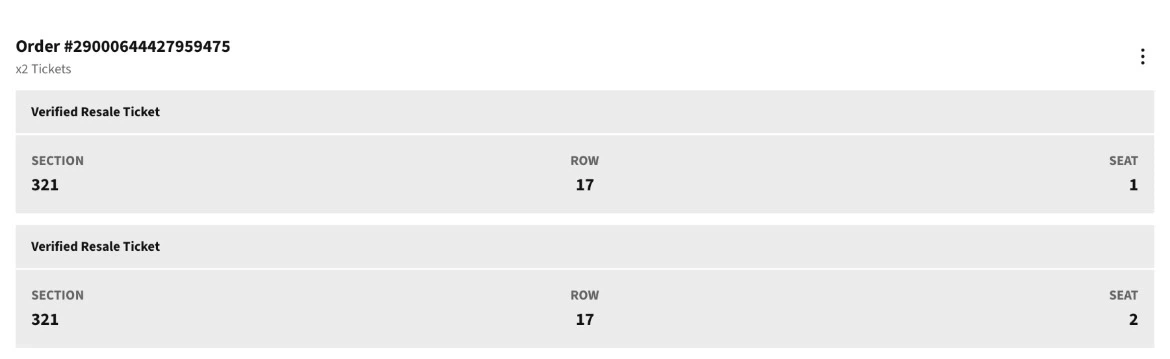 Daniel Caesar Concert Tickets August 2’nd