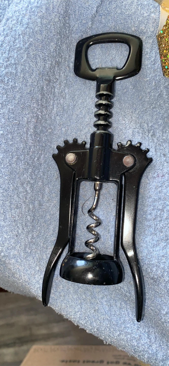 Black Waiter's Corkscrew - photo 2