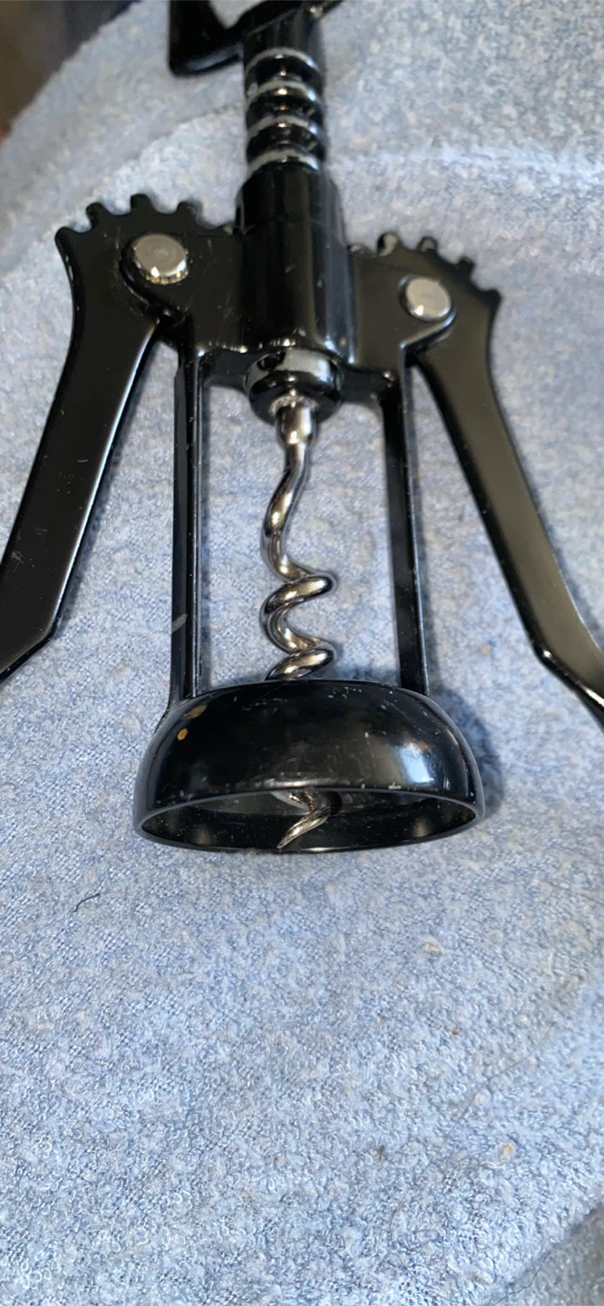 Black Waiter's Corkscrew - photo 3