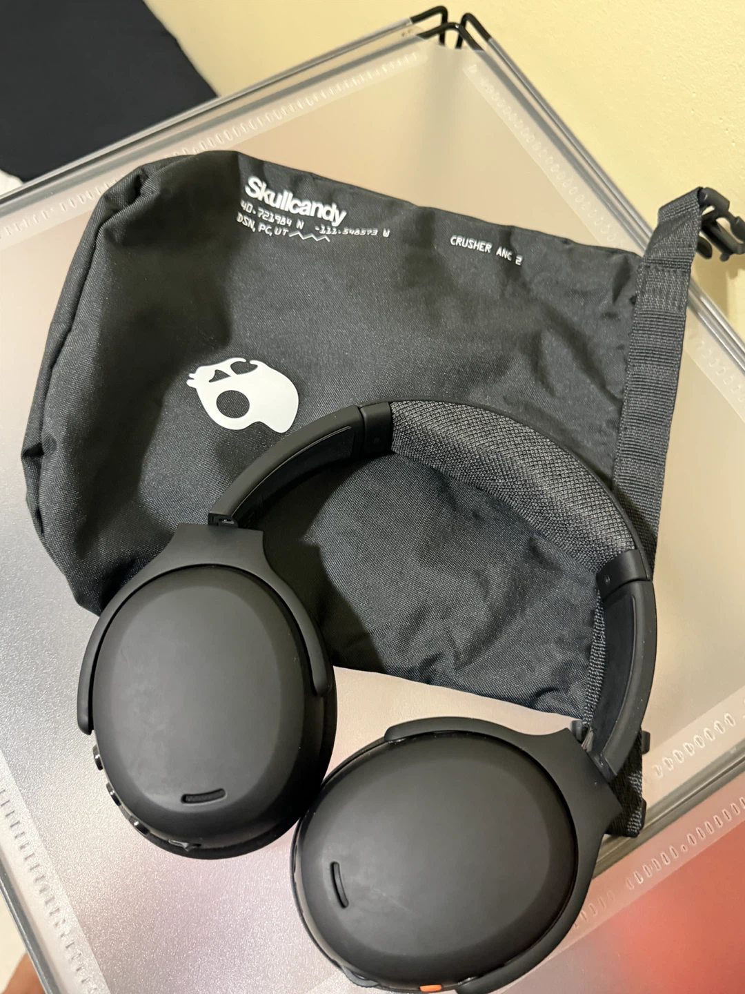 Skullcandy Crusher ANC 2 Headphones