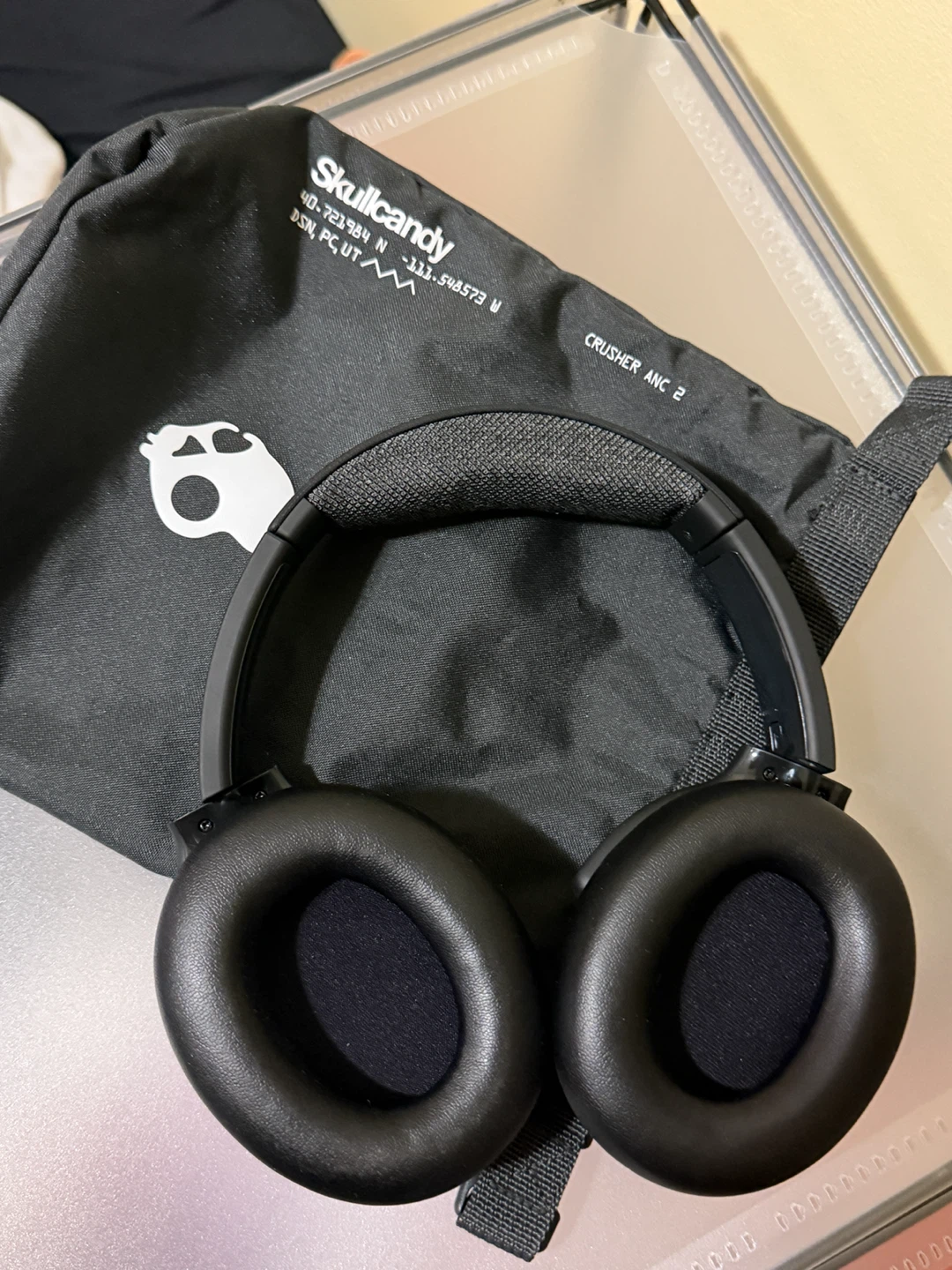 Skullcandy Crusher ANC 2 Headphones - photo 2