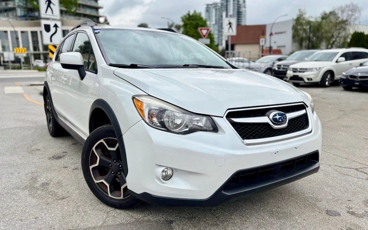 2013 Subaru Crosstrek