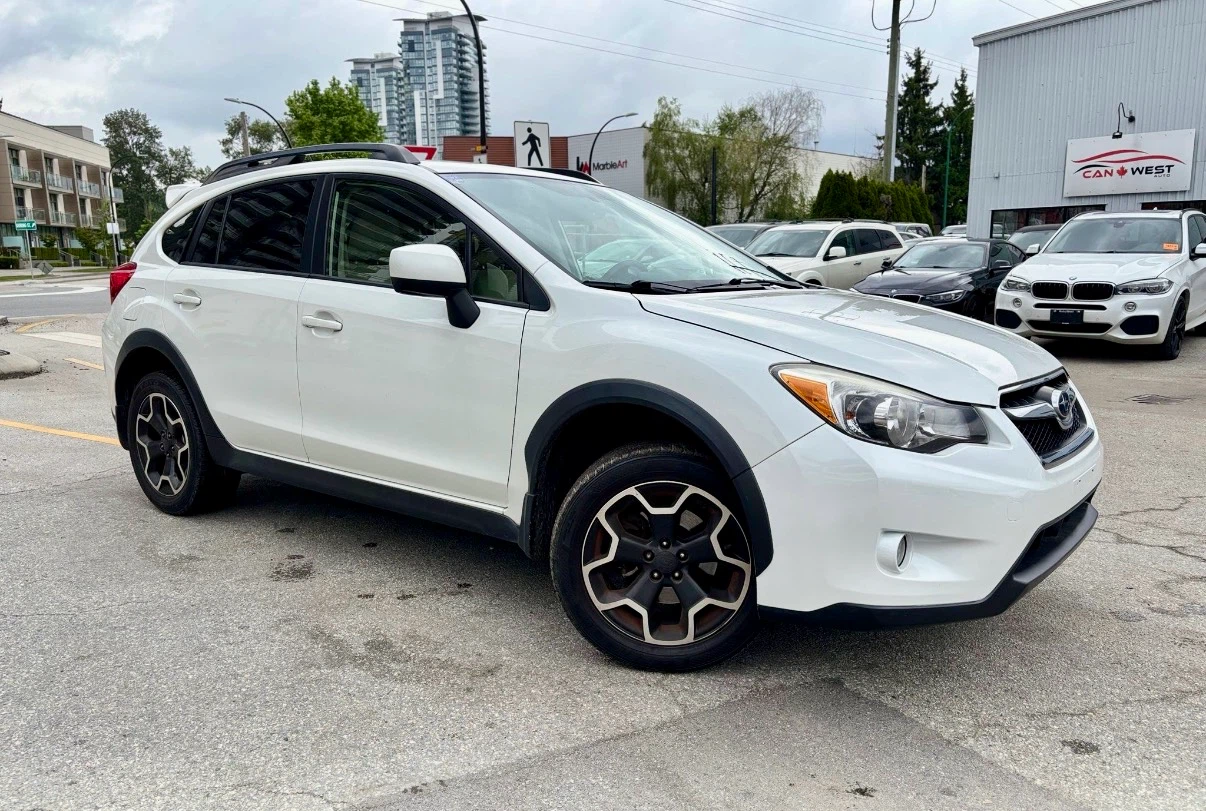 2013 Subaru Crosstrek - photo 4