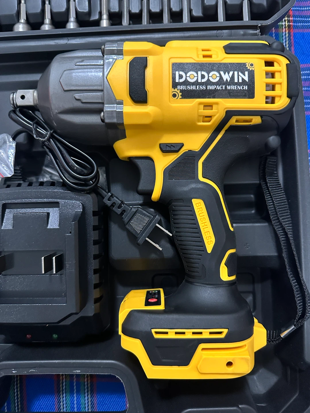 Heavy duty Impact Wrench Kit - photo 2