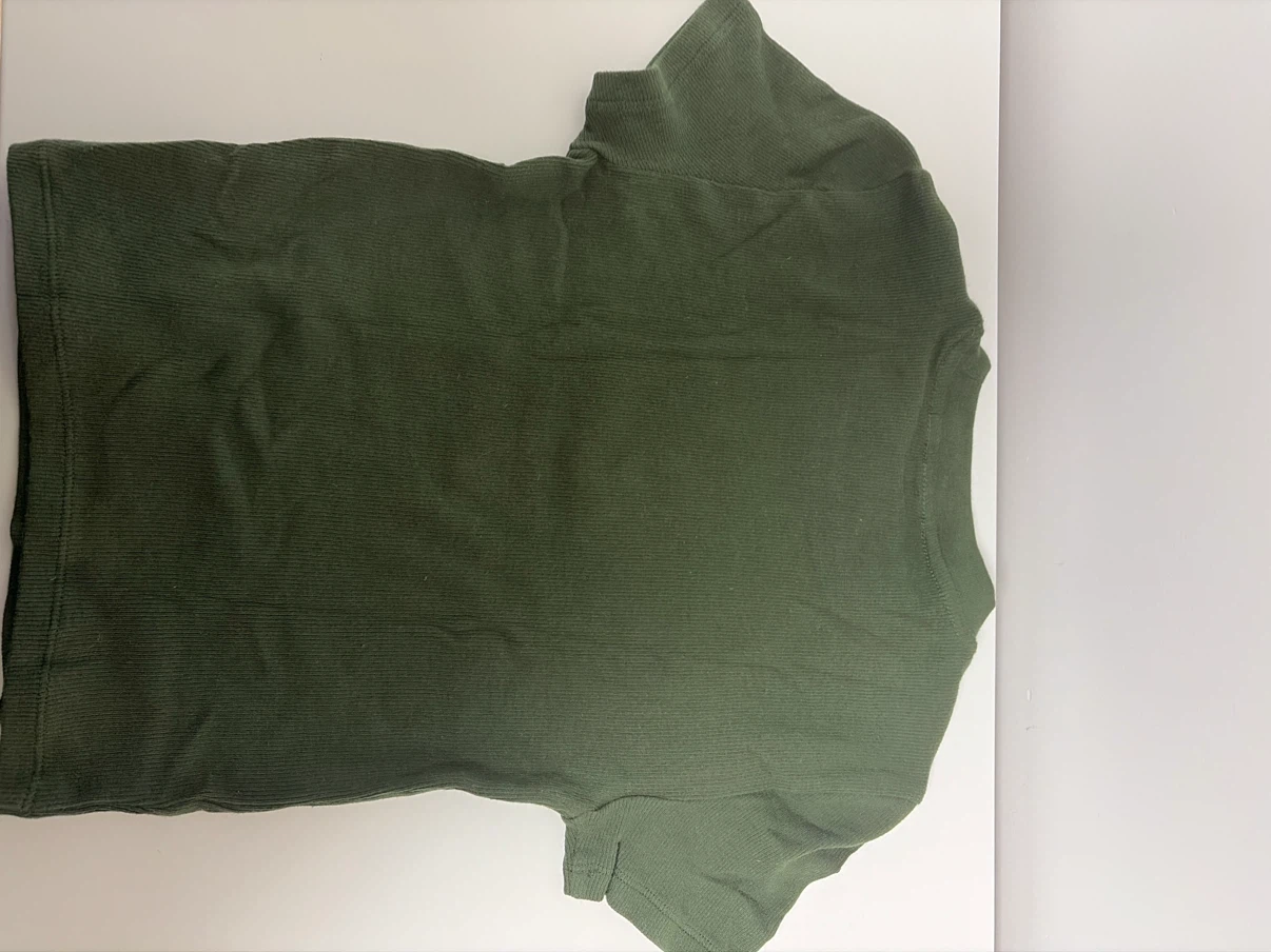 TNA ribbed short sleeve t-shirt - photo 2