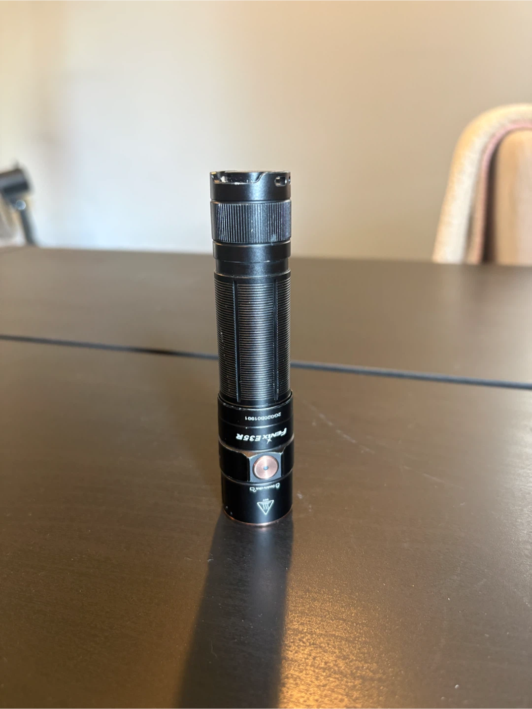 Fenix E35R flashlight