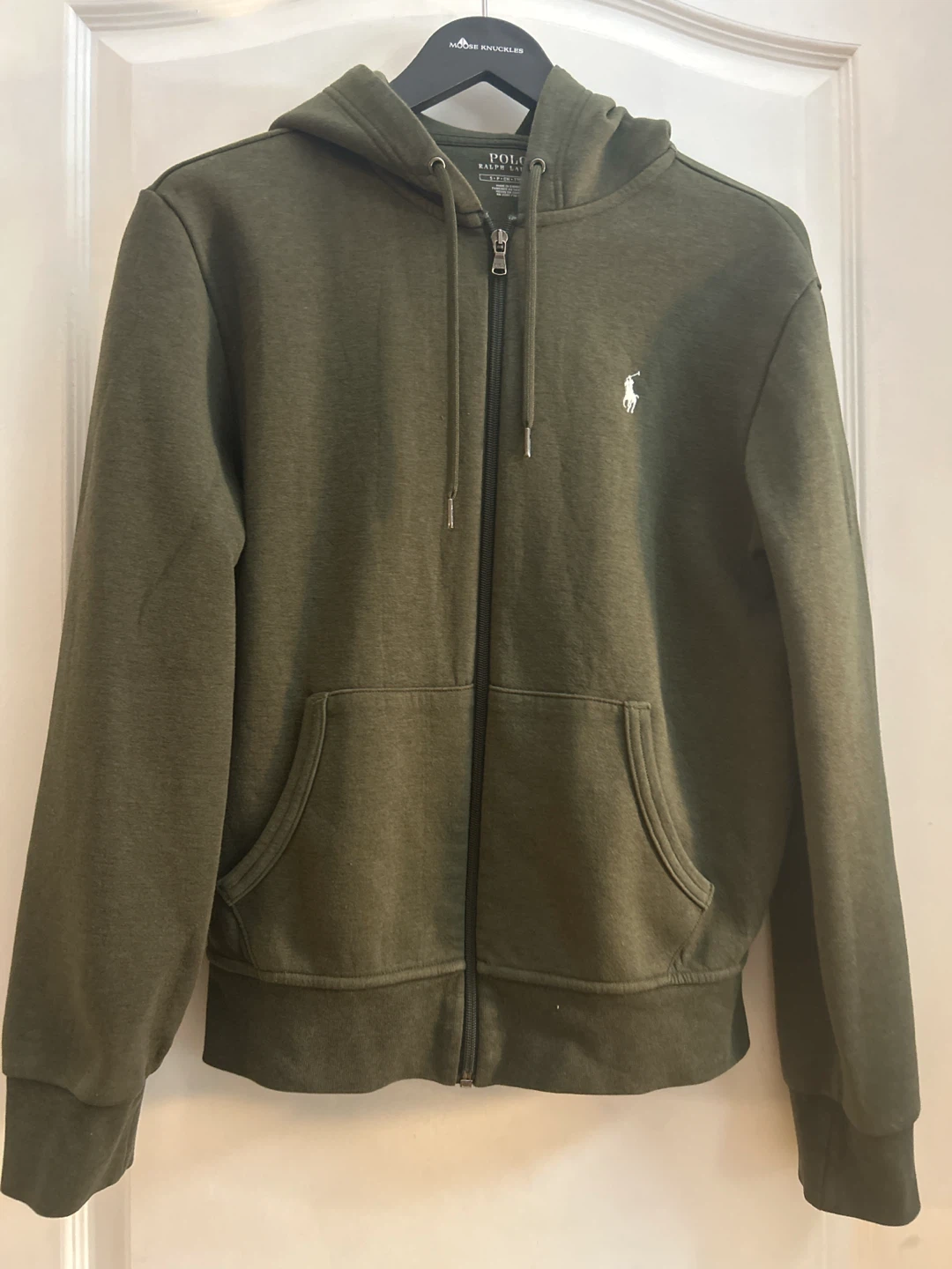 Polo Ralph Lauren Zip-Up Hoodie