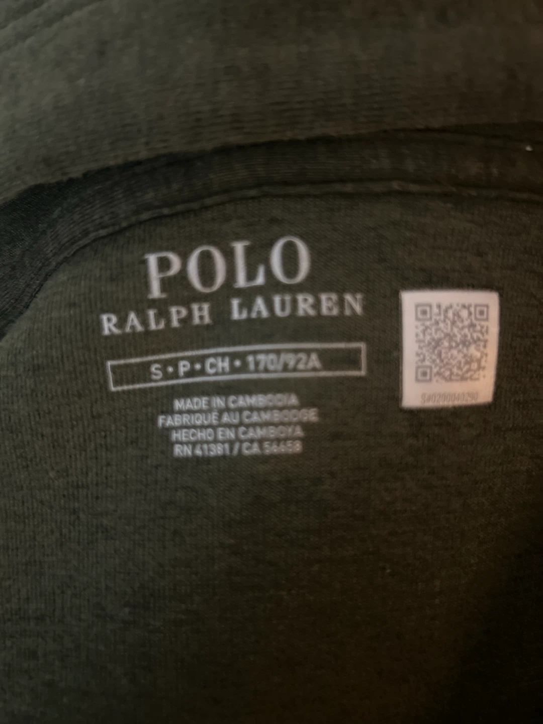 Polo Ralph Lauren Zip-Up Hoodie - photo 3
