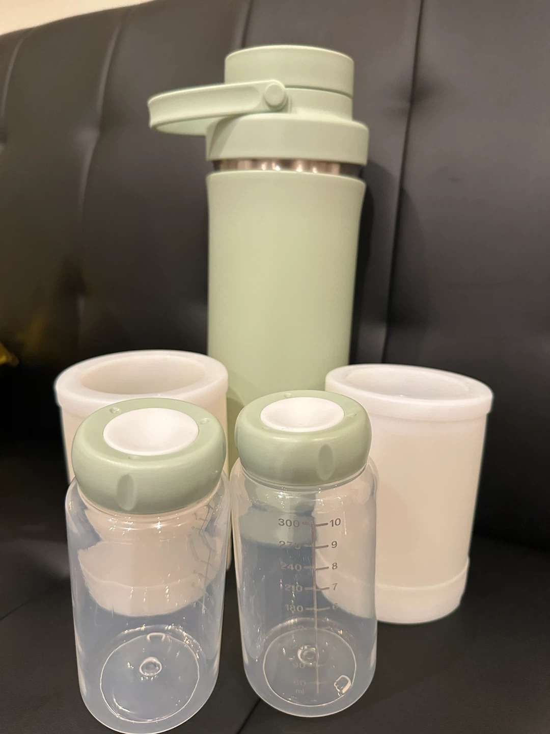 Brand new Breast Milk Cooler Set - photo 2