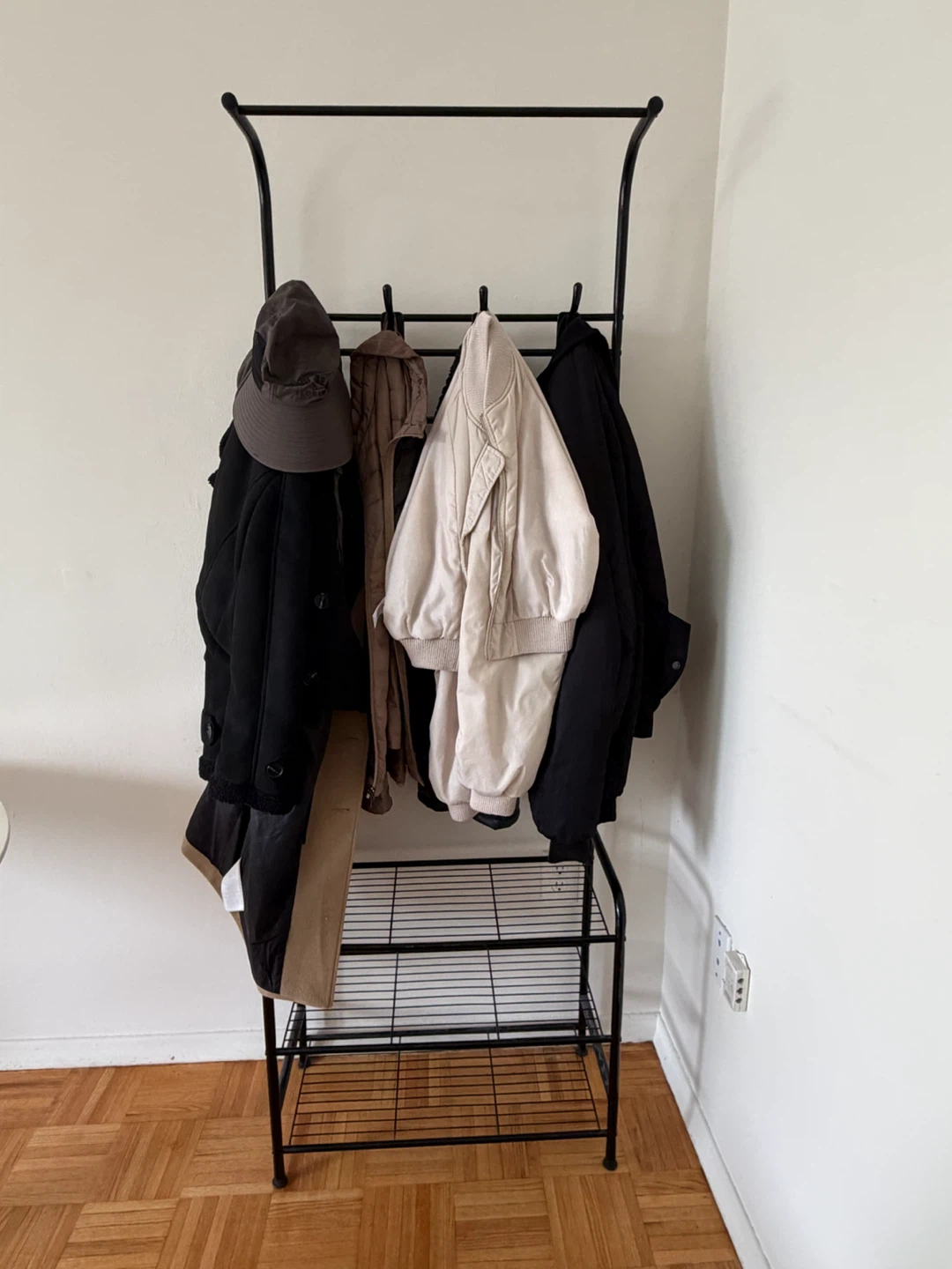 Coat Rack
