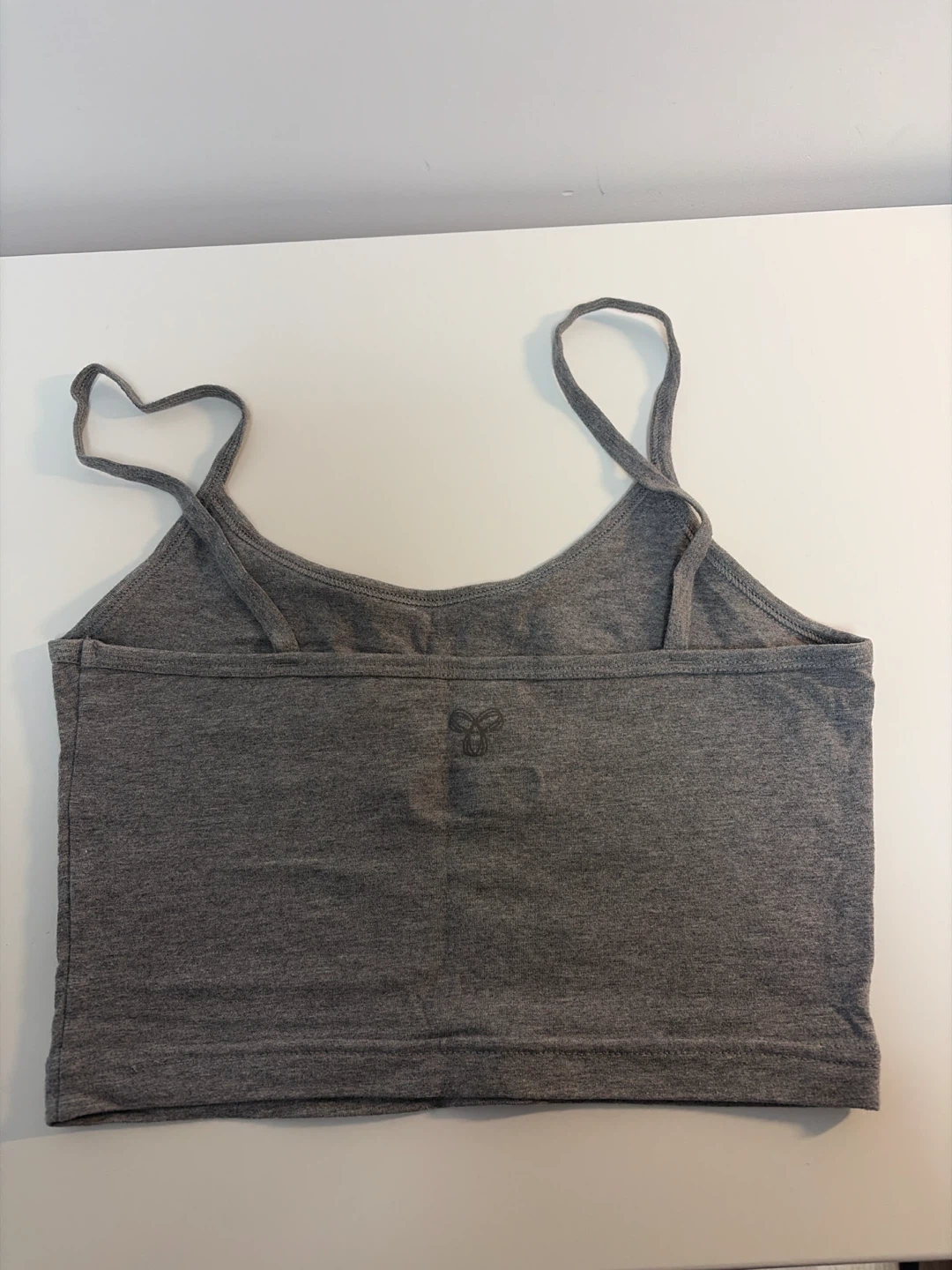 Tna Grey Camisole Top - XS - photo 2