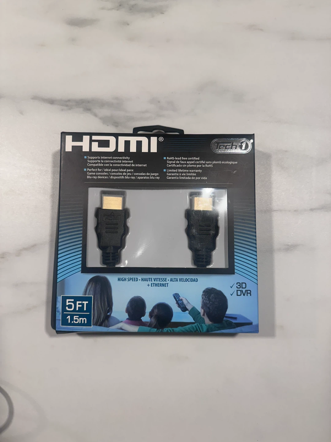 HDMI Cable - 5 FT