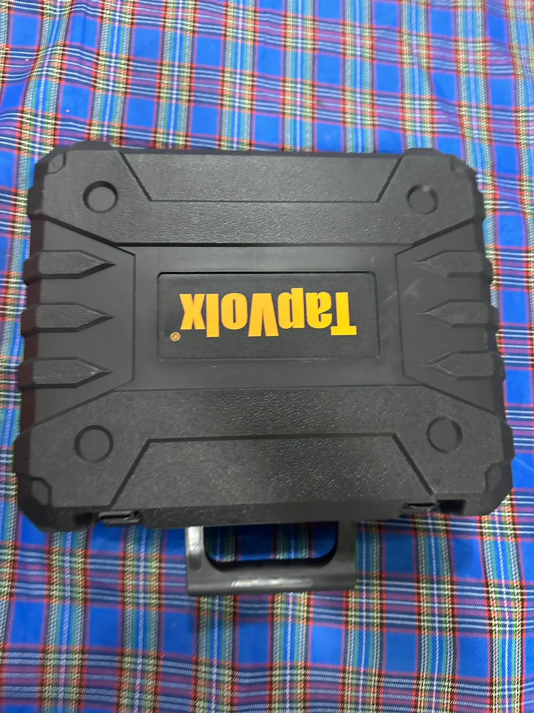 Cordless Impact Wrench Kit 2 batteries - photo 2