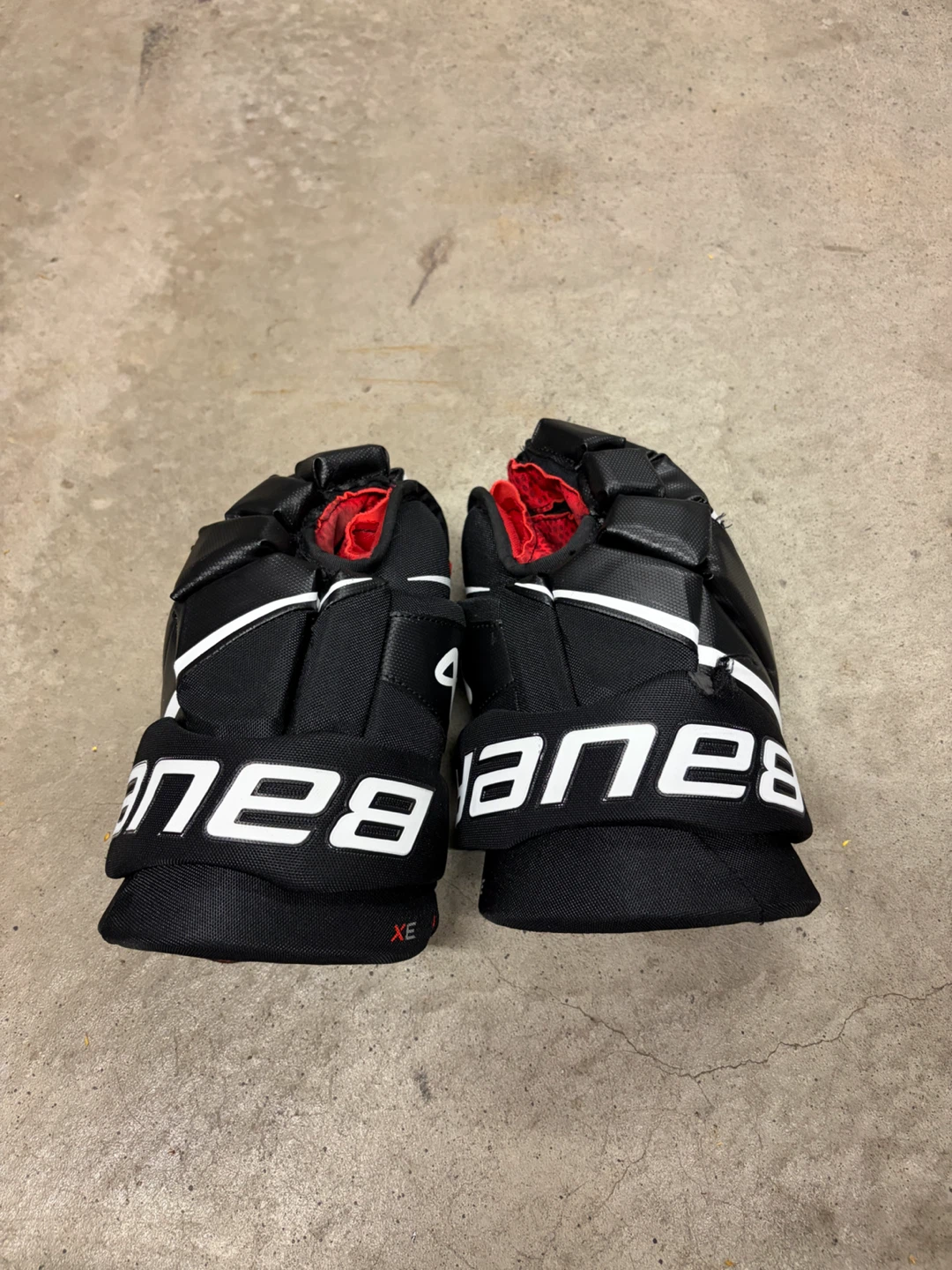 Bauer Vapor X Hockey Gloves - photo 2