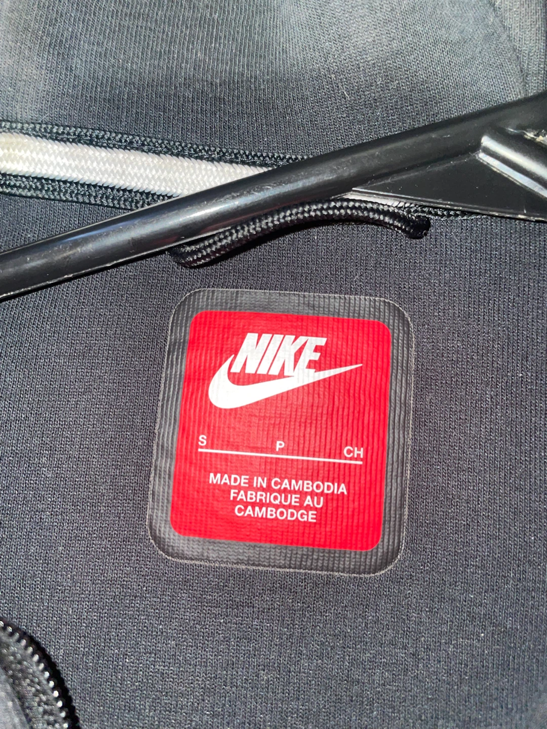 Nike Tech Fleece Full Zip Hoodie - photo 4