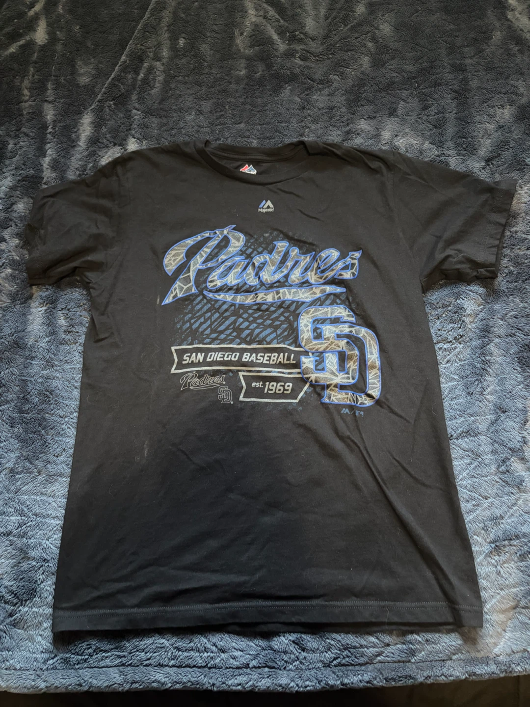 Majestic San Diego Padres T-Shirt