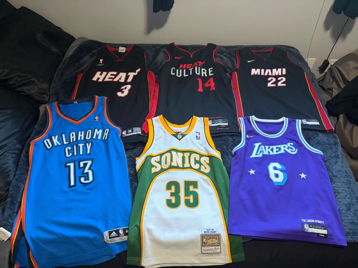 Jerseys