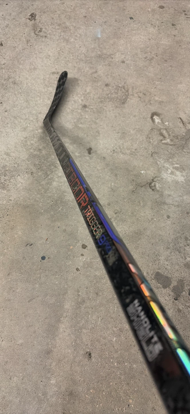 CCM Trigger 9 Pro Hockey Stick
