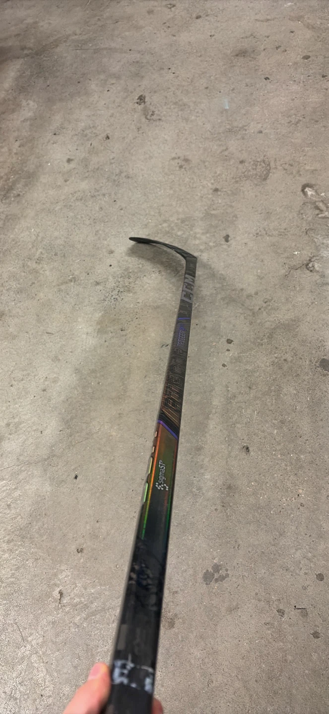 CCM Trigger 9 Pro Hockey Stick - photo 2