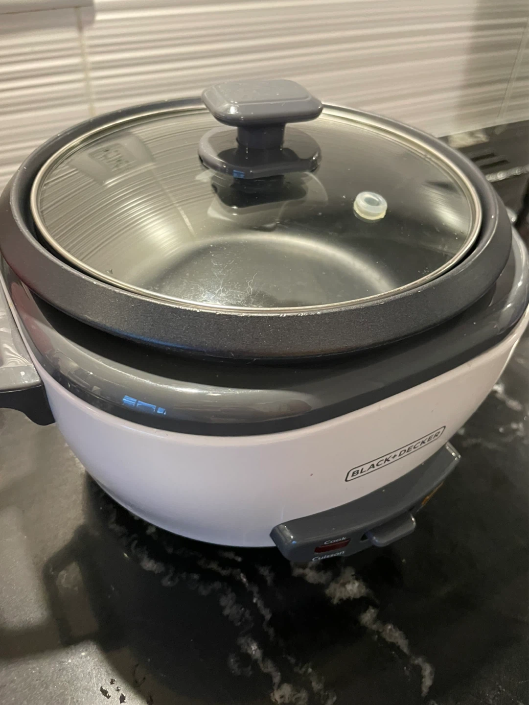 Rice Cooker